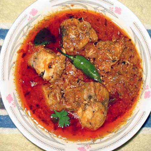 Chicken Makhni